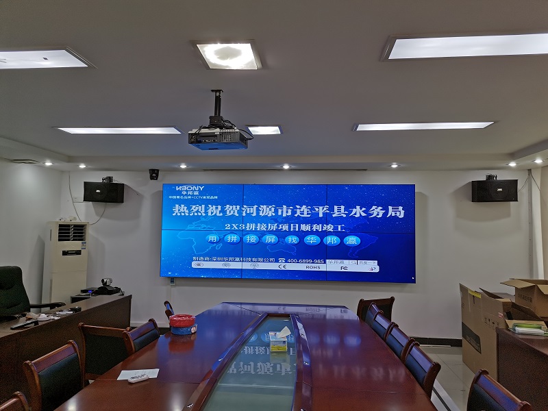 液晶拼接屏價格怎么計算，干貨建議收藏！